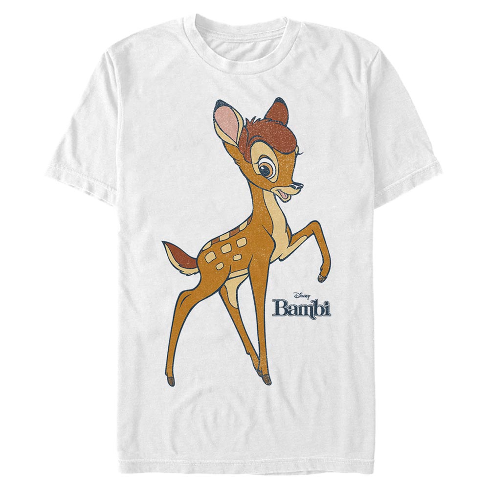 Disney Classics - Bambi - Bambi Big - Homme T-shirt