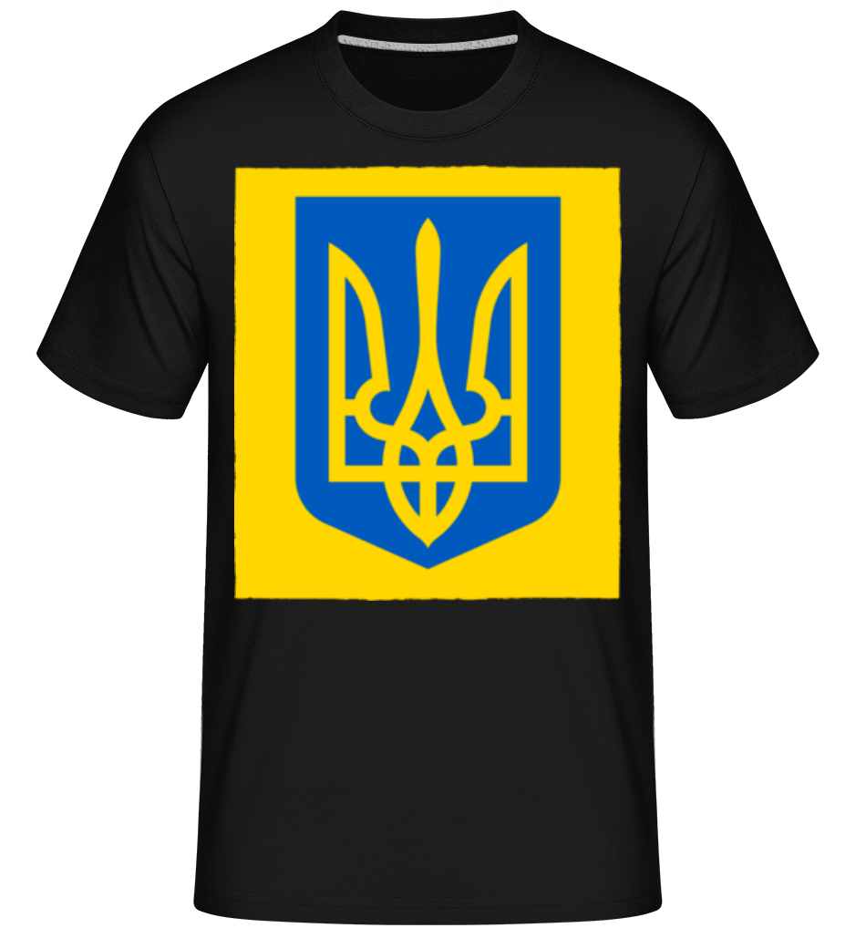 Armoiries d'Ukraine ·  T-Shirt Shirtinator homme