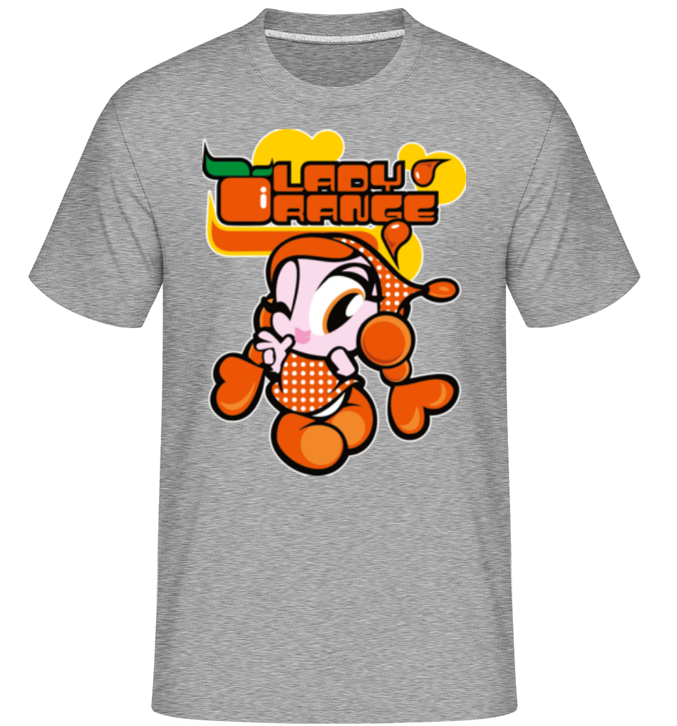 Lady Orange ·  T-Shirt Shirtinator homme