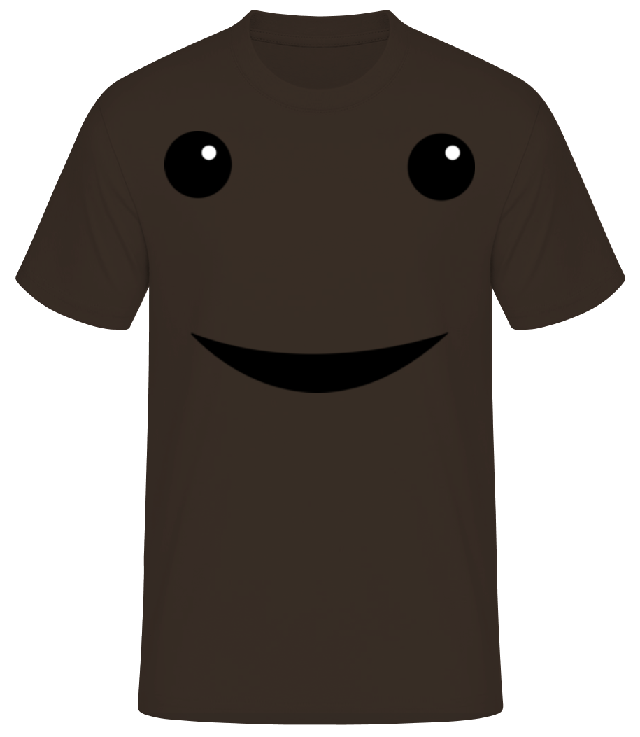 Chocolat · T-shirt standard Homme