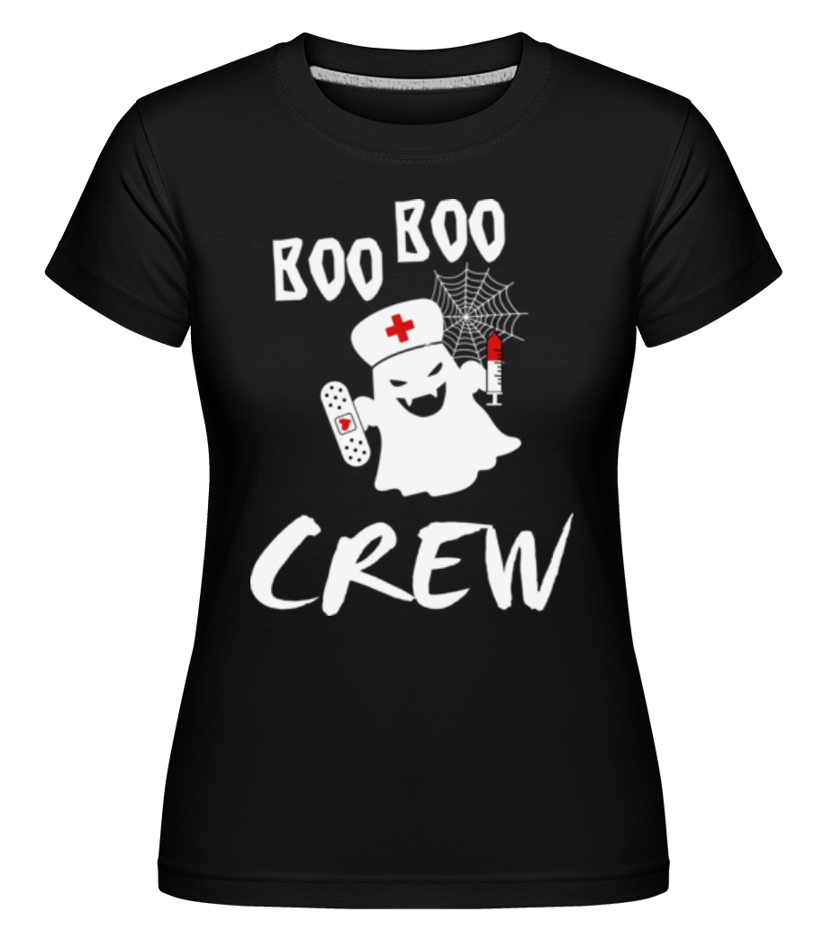 Boo Boo Crew ·  T-shirt Shirtinator femme
