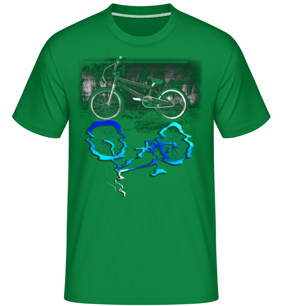 Vert irlandais