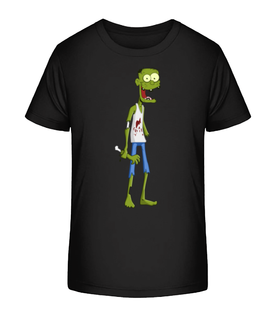 Zombie Avec Un Bras · T-shirt bio Enfant Stanley Stella 2.0