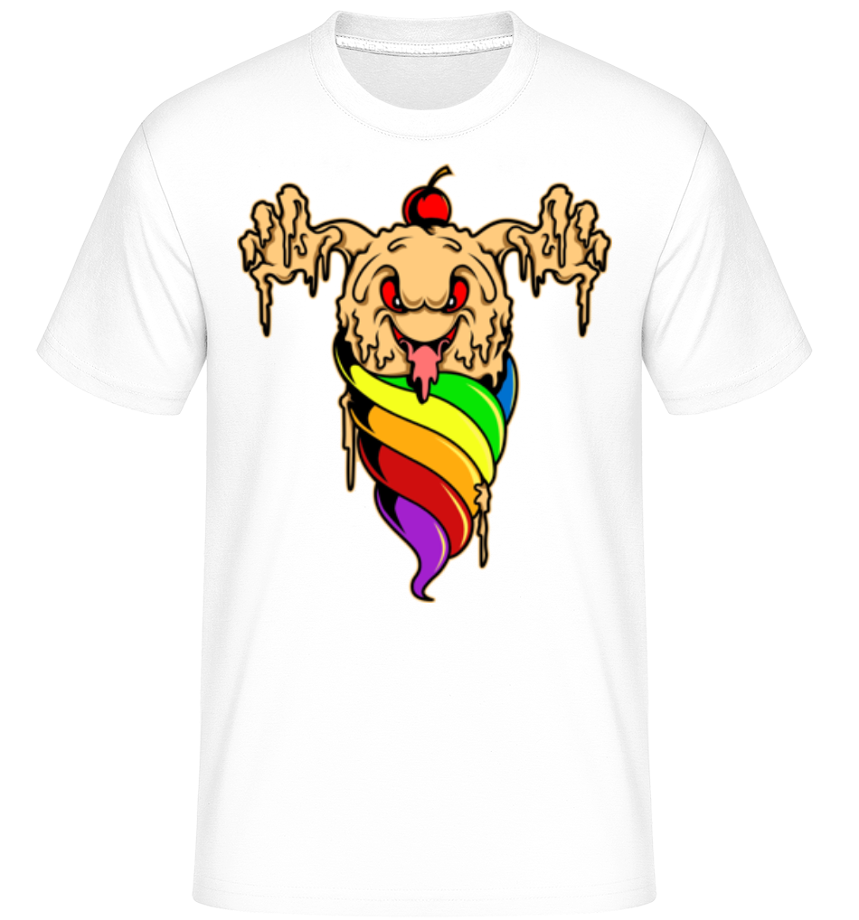 Monster Ice Cream ·  T-Shirt Shirtinator homme