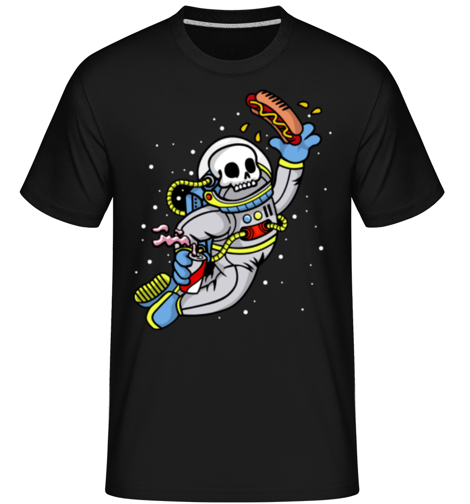 Astronout Skull ·  T-Shirt Shirtinator homme
