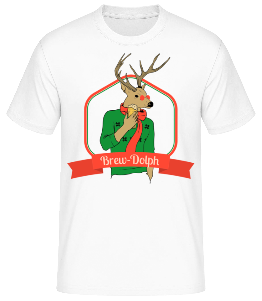Brew Dolph · T-shirt standard Homme