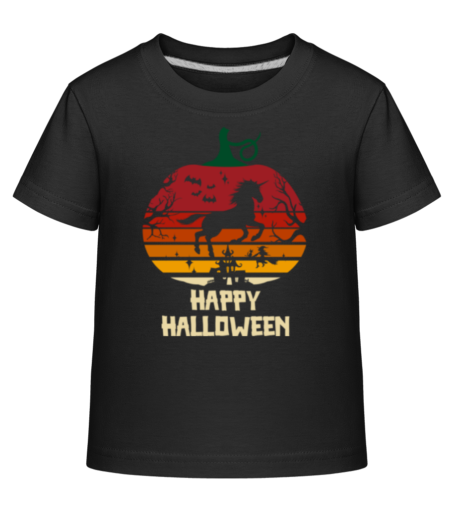 Happy Halloween · T-shirt shirtinator Enfant