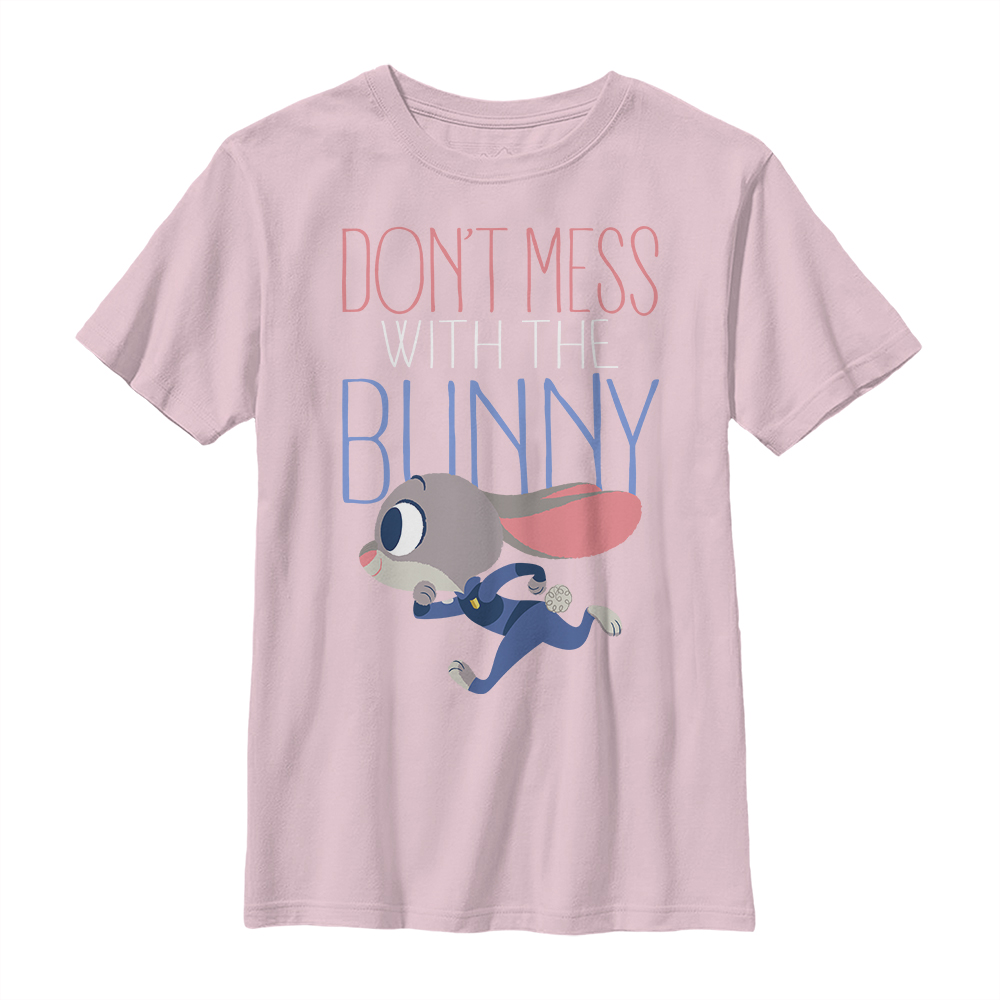Disney - Zootopie - Judy Hopps Tough Bun - Enfant T-shirt