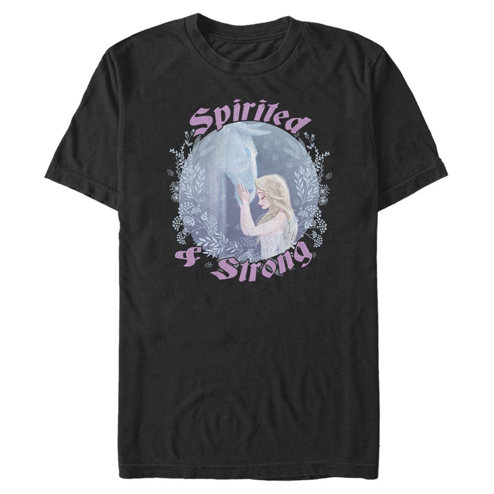 Disney - La Reine des neiges - Elsa A Hidden Force - Homme T-shirt