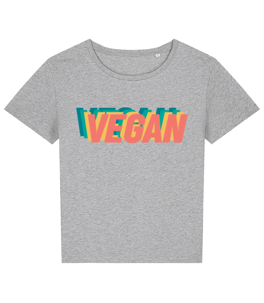 Vegan · T-shirt bio Femme Stanley Stella 2.0