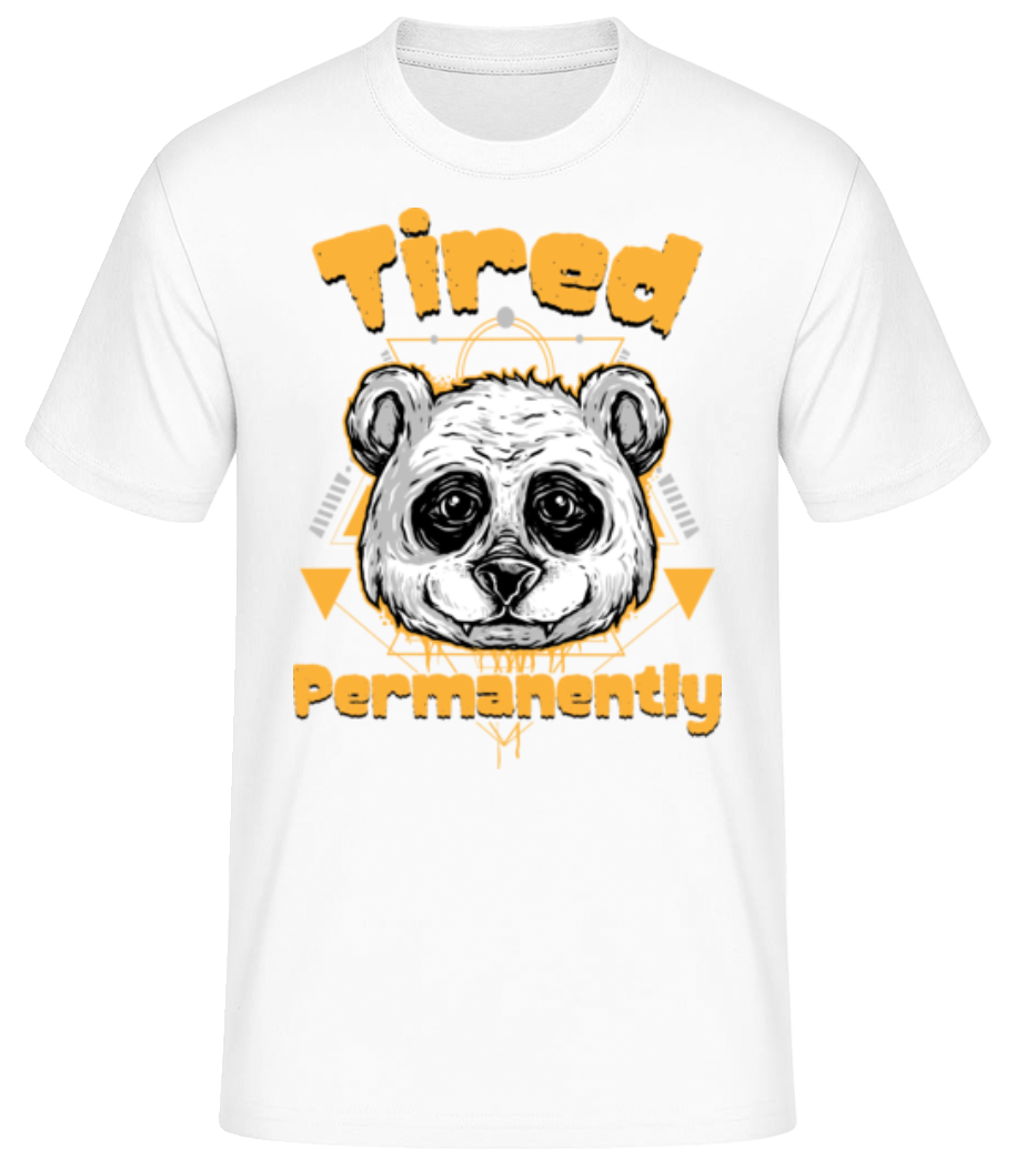 Permanently Tired · T-shirt standard Homme