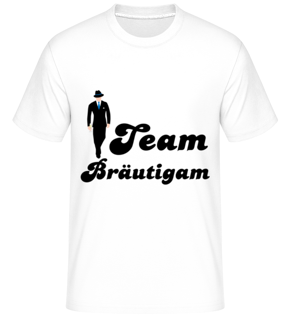 Team Bräutigam · Shirtinator Männer T-Shirt