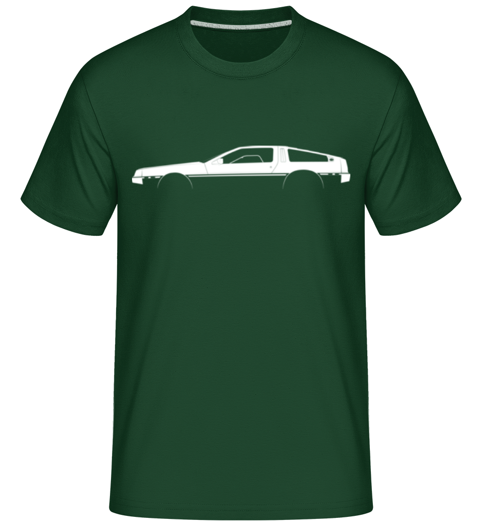 Vert bouteille