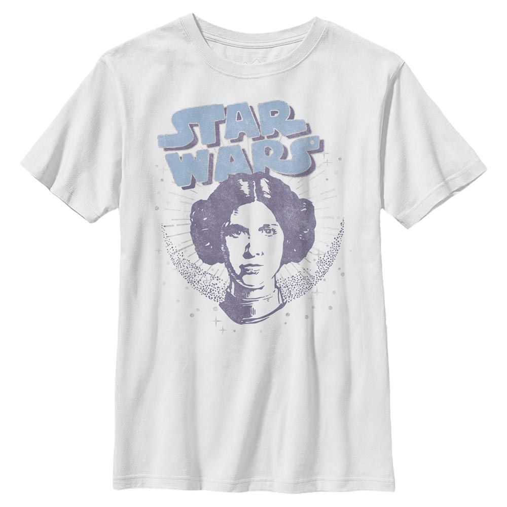 Star Wars - Princesse Leia Leia Moon - Enfant T-shirt
