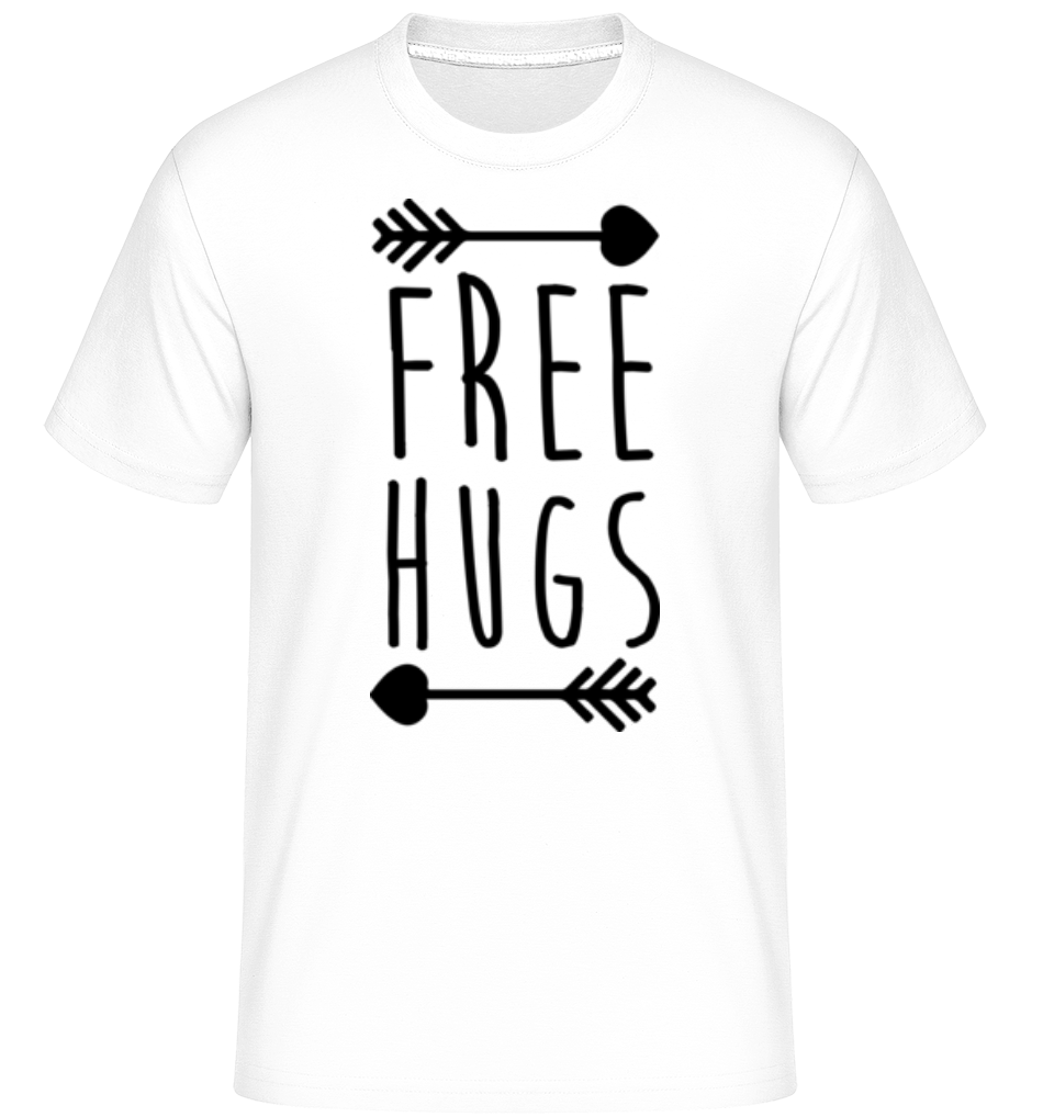 Free Hugs ·  T-Shirt Shirtinator homme