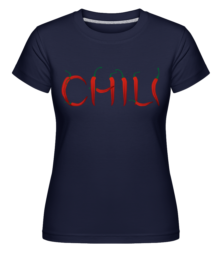 Chili ·  T-shirt Shirtinator femme