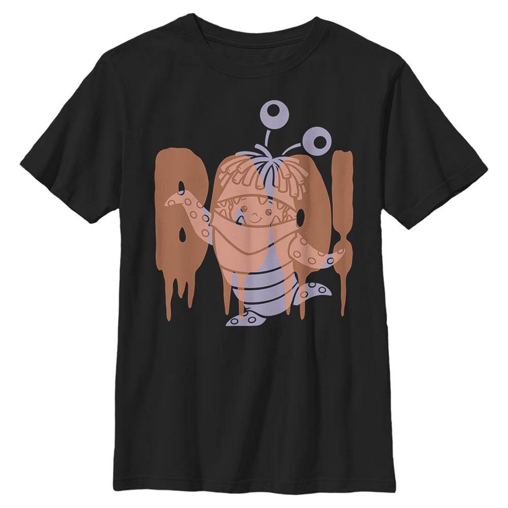 Pixar - Monstres - Bouh Spooky - Enfant T-shirt