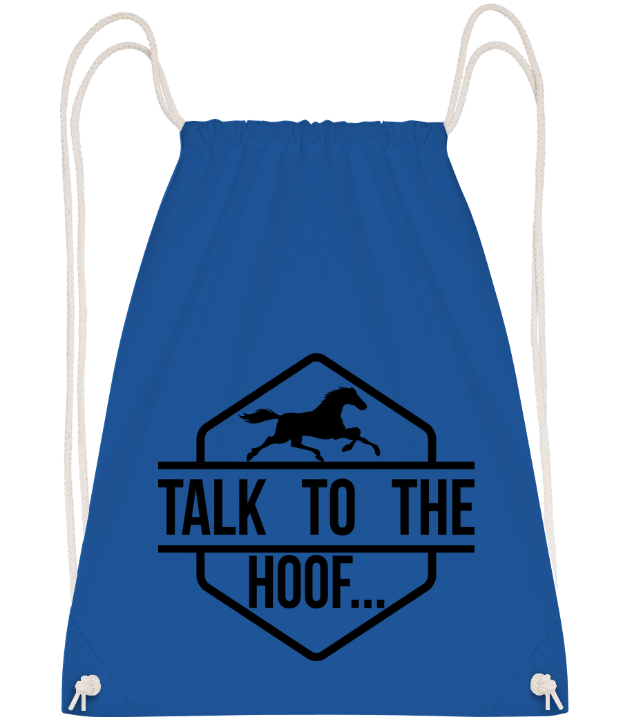 Talk To The Hoof · Sac à dos sport