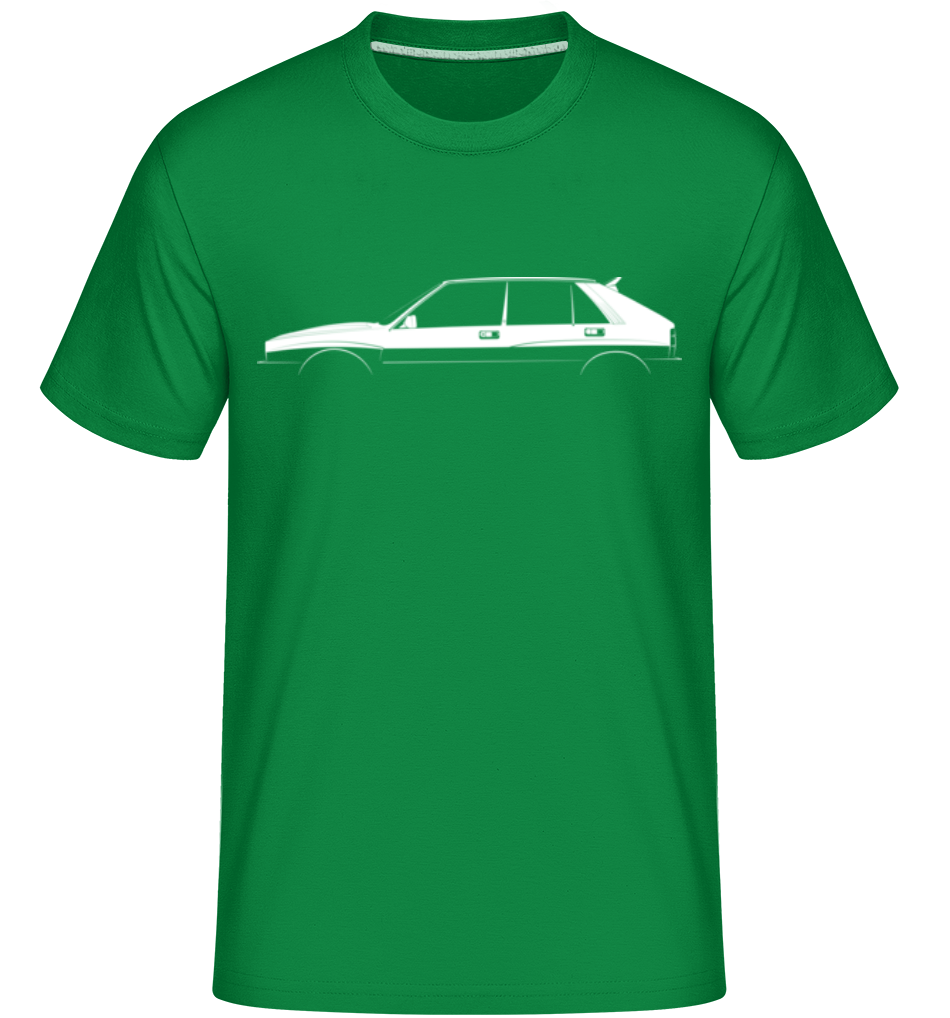 Vert irlandais