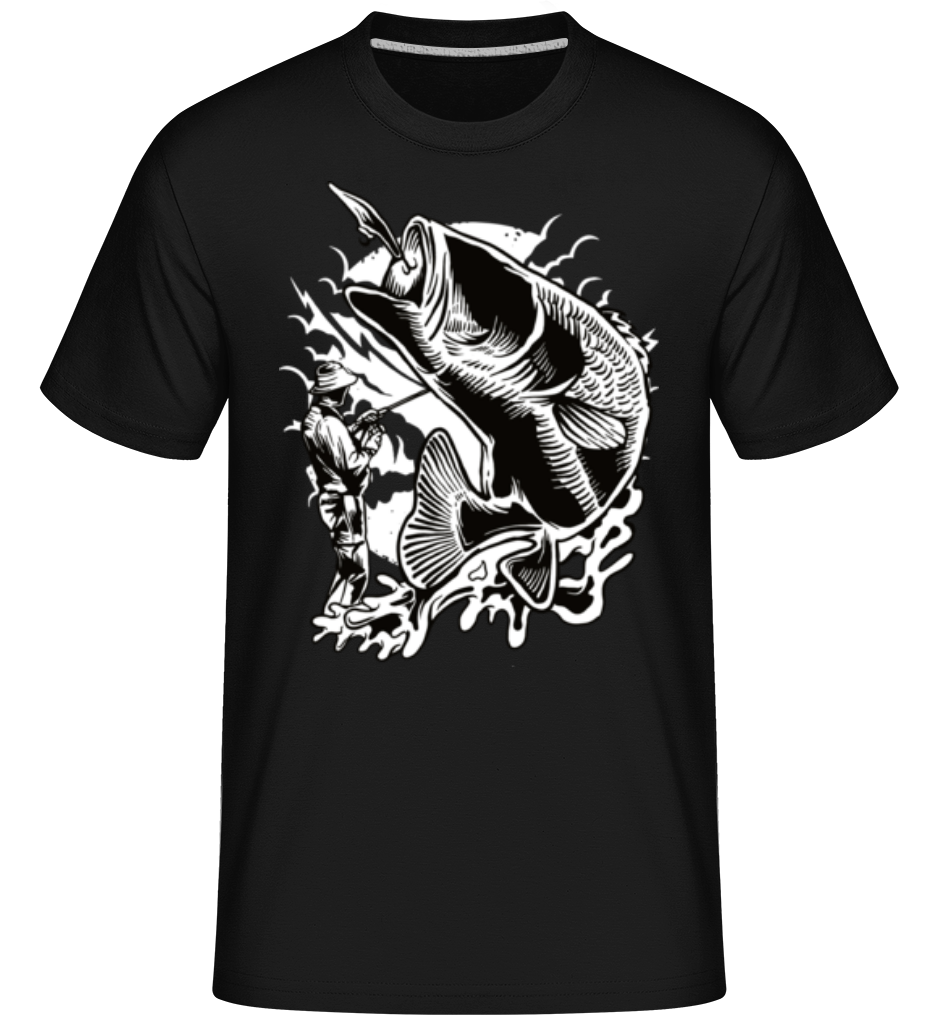 Fisherman ·  T-Shirt Shirtinator homme