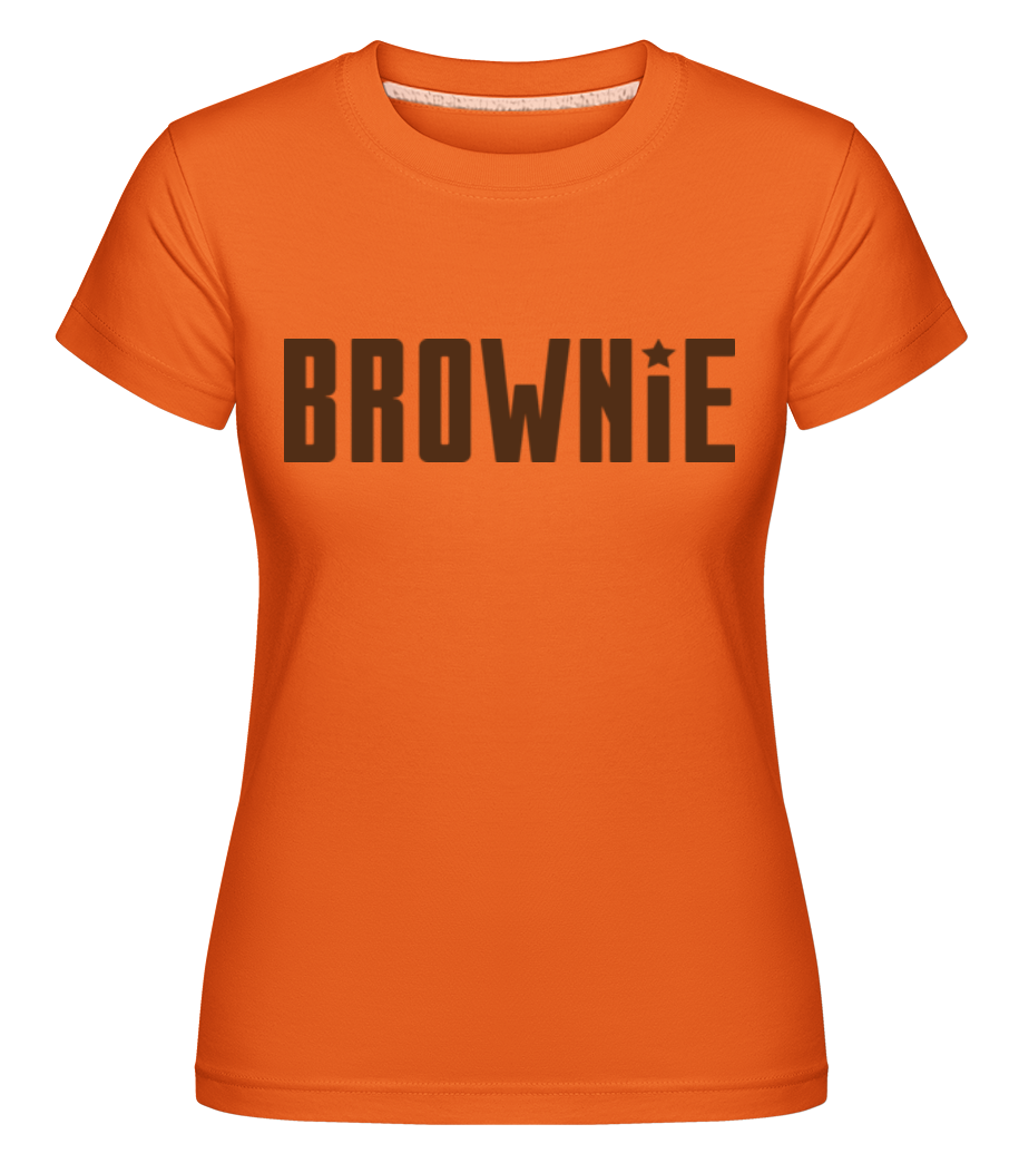 Brownie ·  T-shirt Shirtinator femme