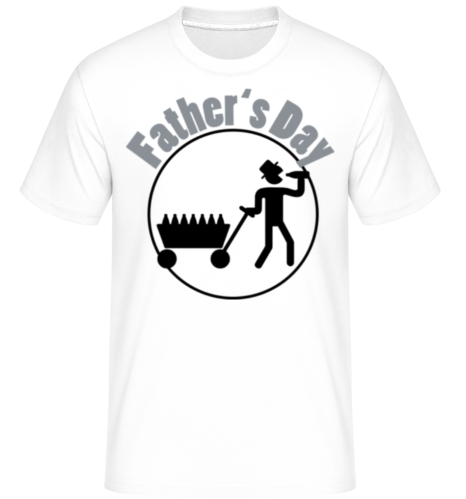 Father's Day Icon ·  T-Shirt Shirtinator homme