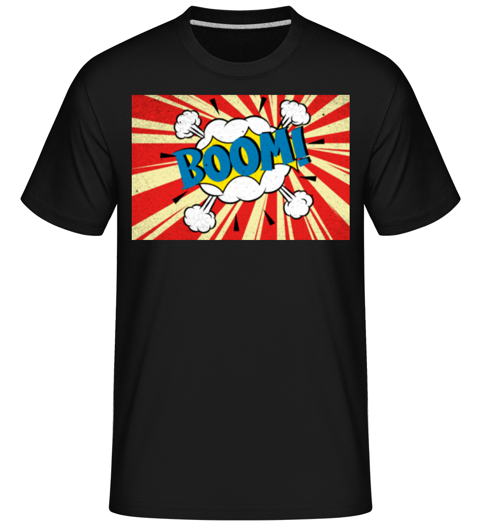 Boom ·  T-Shirt Shirtinator homme