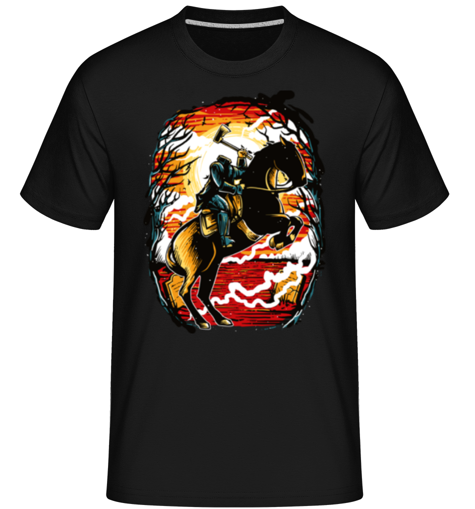Headless Horseman ·  T-Shirt Shirtinator homme