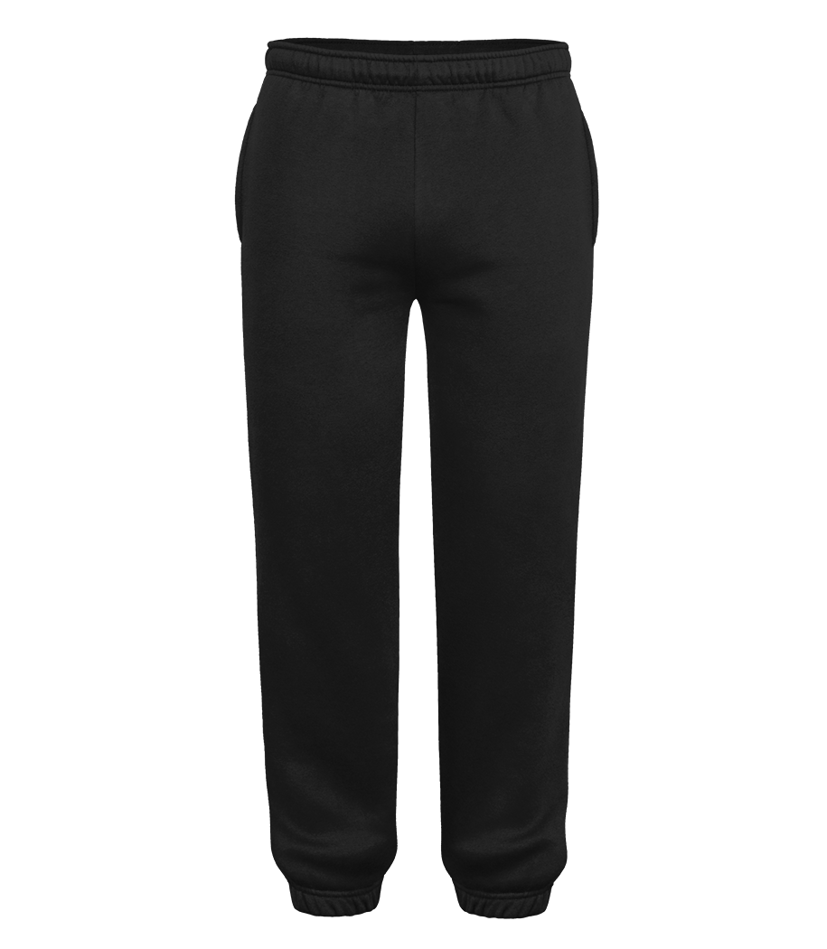 Jogging Homme - Noir - Devant