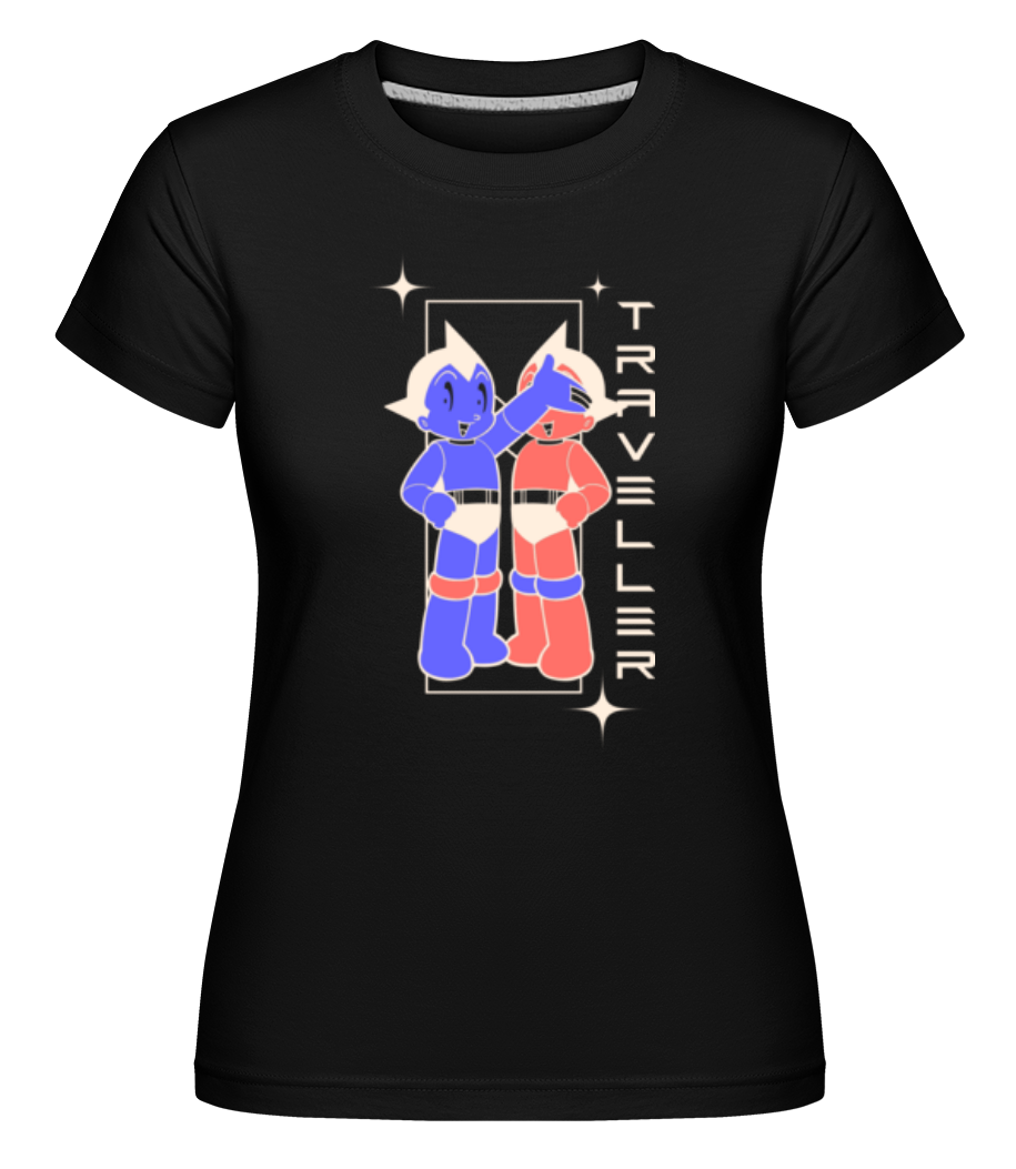 Traveller ·  T-shirt Shirtinator femme