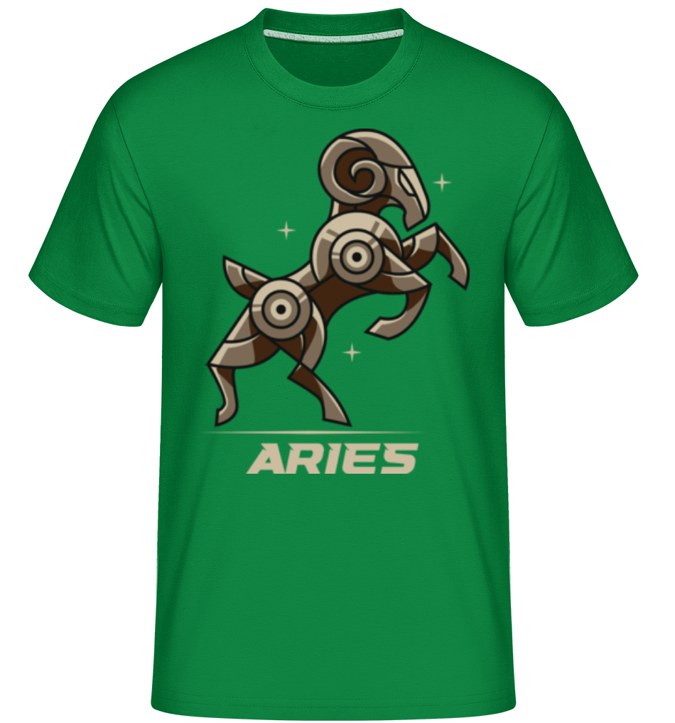 Vert irlandais