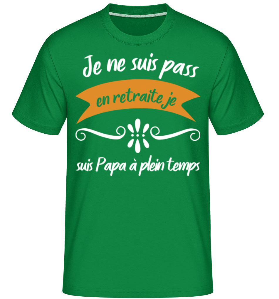 Vert irlandais