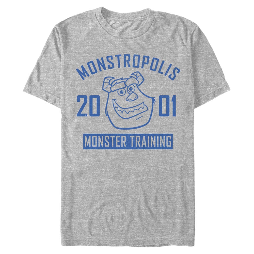Pixar - Monstres - Sulley Monster Training - Homme T-shirt