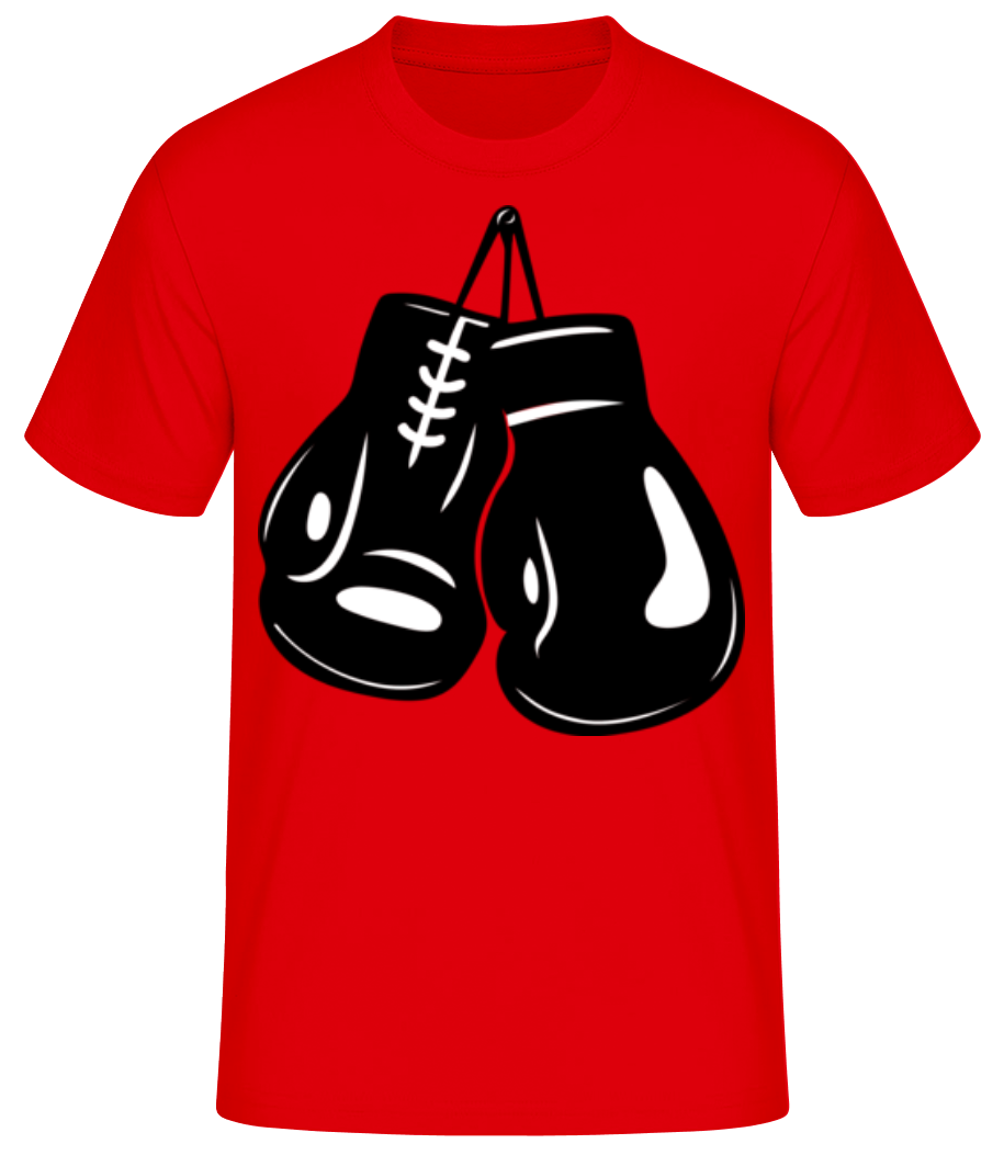 Gants De Boxe · T-shirt standard Homme