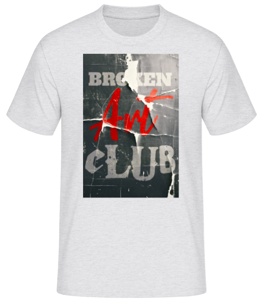 Broken Art Club · T-shirt standard Homme