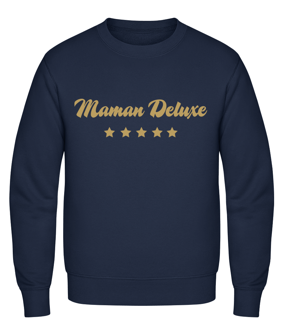 Maman Deluxe · Sweatshirt Homme