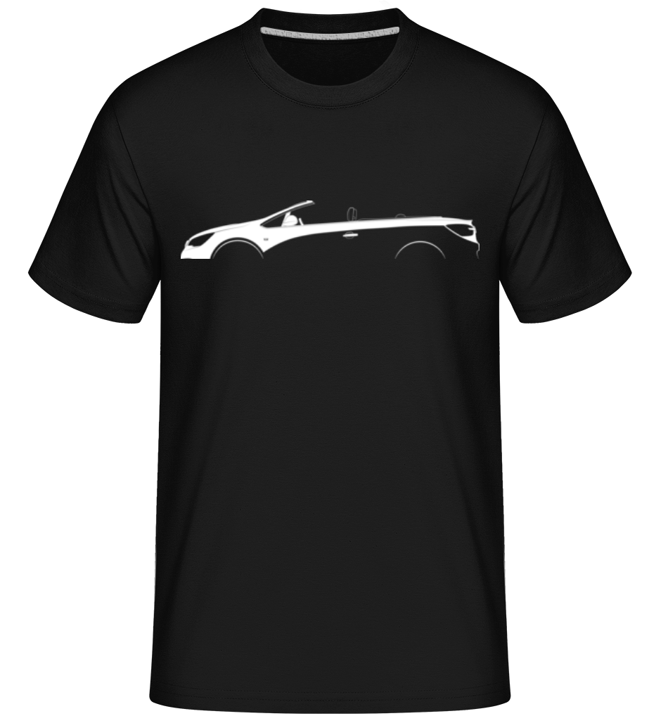 'Opel Cascada' Silhouette ·  T-Shirt Shirtinator homme