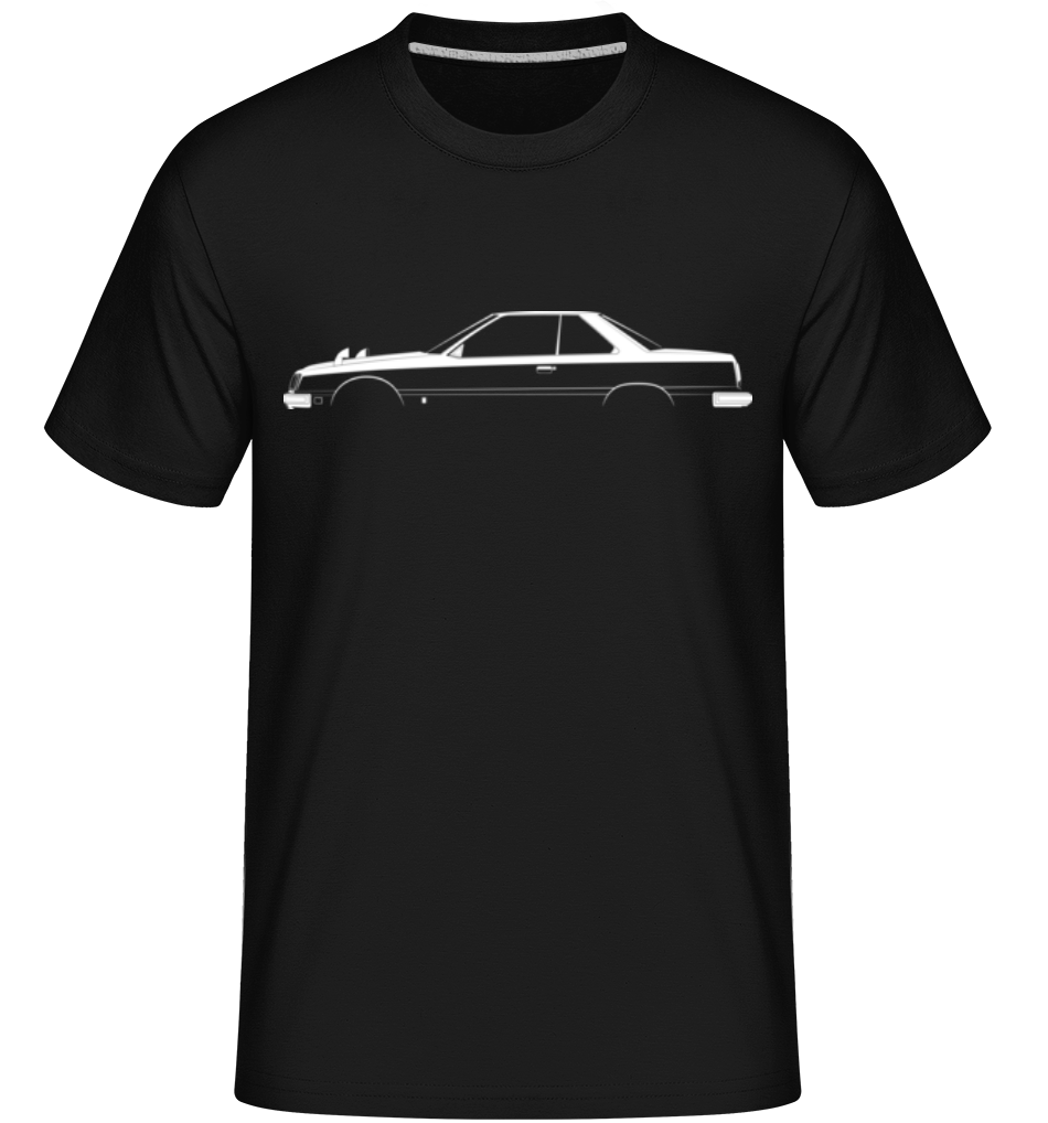 'Nissan Skyline 2000GT T.' Silhouette ·  T-Shirt Shirtinator homme