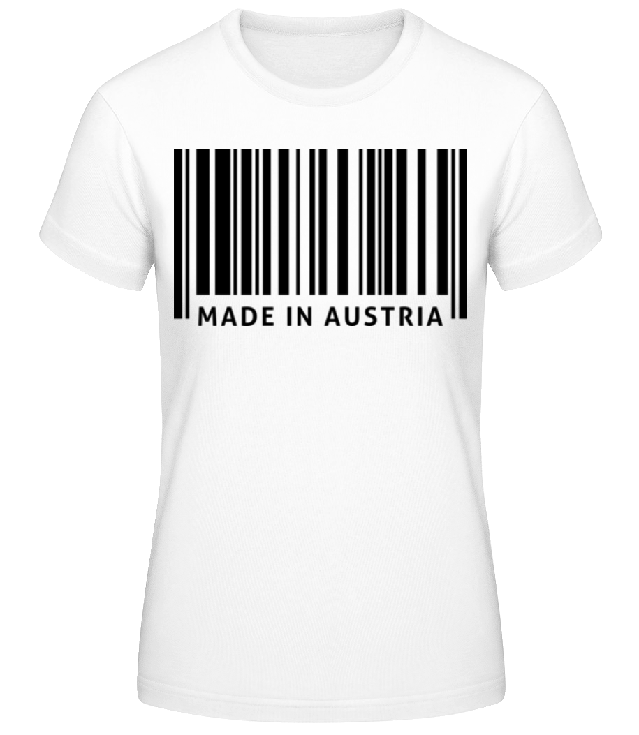 Made In Austria · T-shirt standard Femme