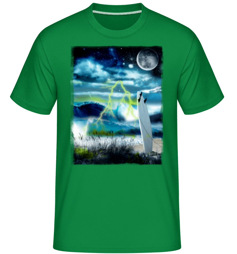Vert irlandais