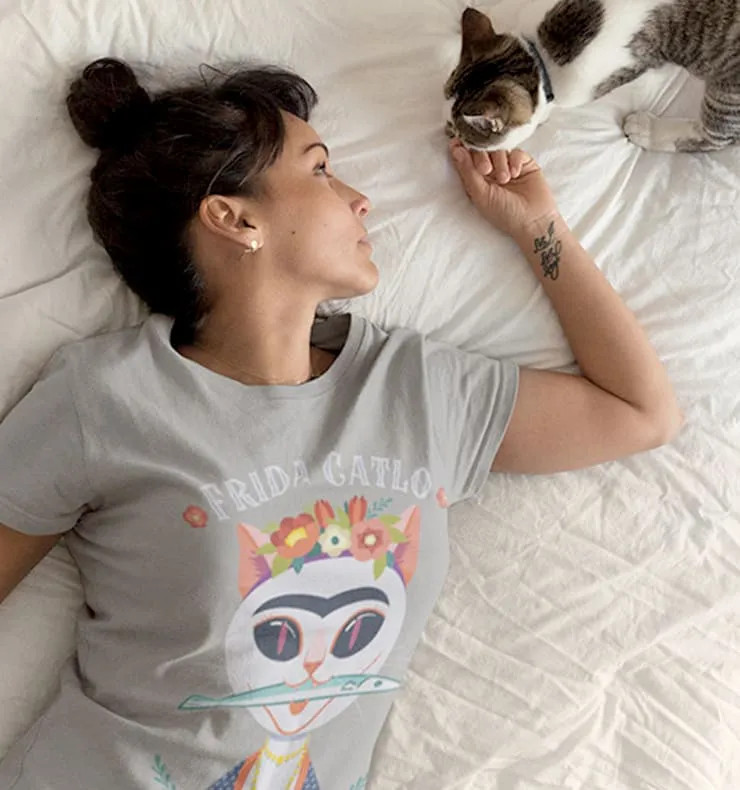 Cat T-Shirts