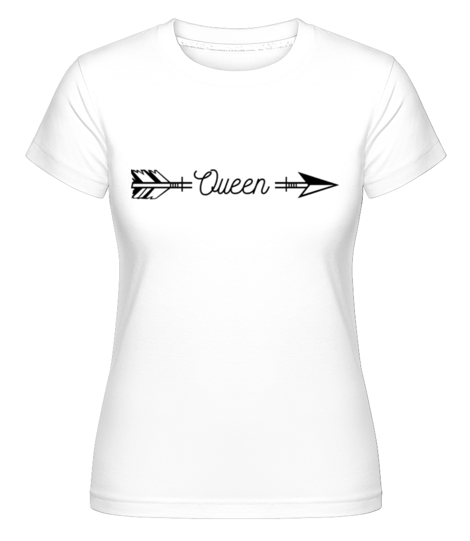Queen Arrow ·  T-shirt Shirtinator femme