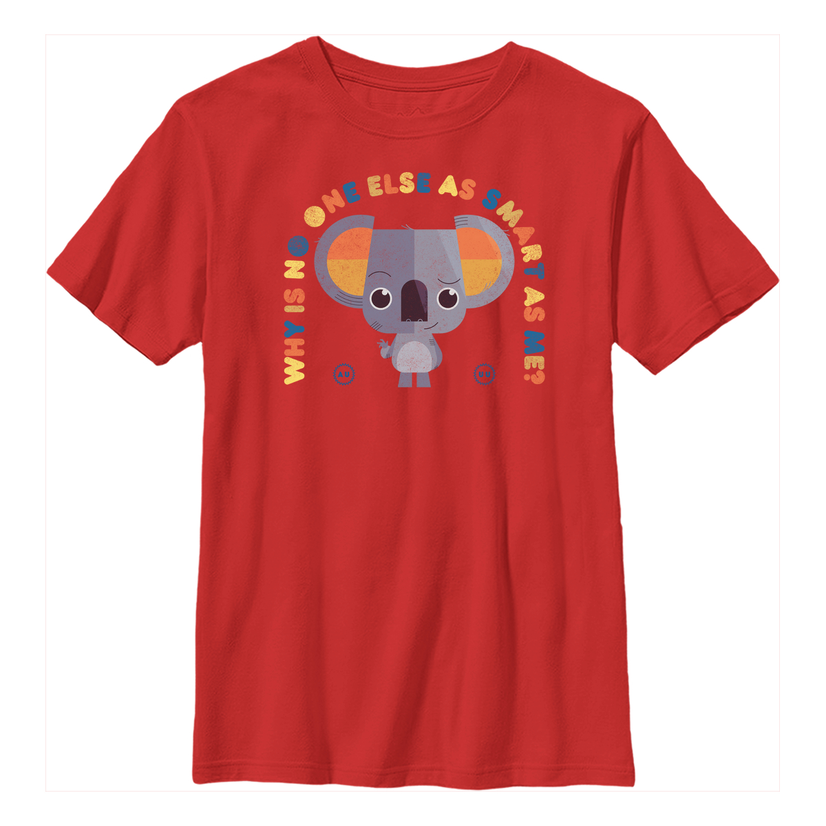 Netflix - Retour au bercail - Pretty Boy As Smart As Me - Enfant T-shirt