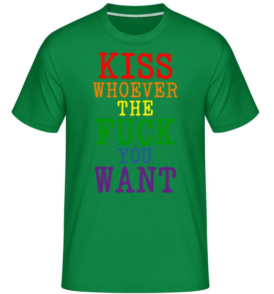 Vert irlandais