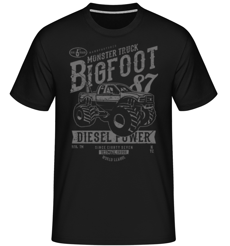 Big Foot ·  T-Shirt Shirtinator homme