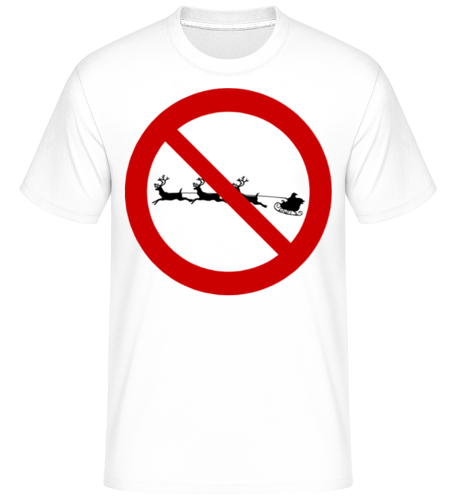 Anti Christmas ·  T-Shirt Shirtinator homme