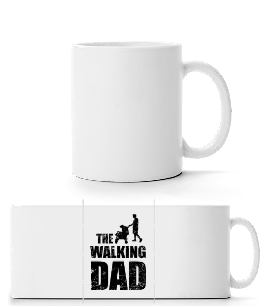 The Walking Dad · Mug panorama