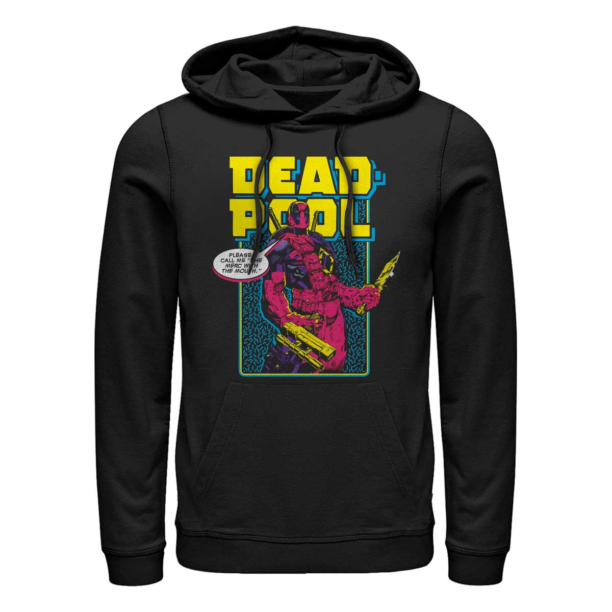 Marvel - Deadpool - Deadpool Name Change - Unisex Hoodie