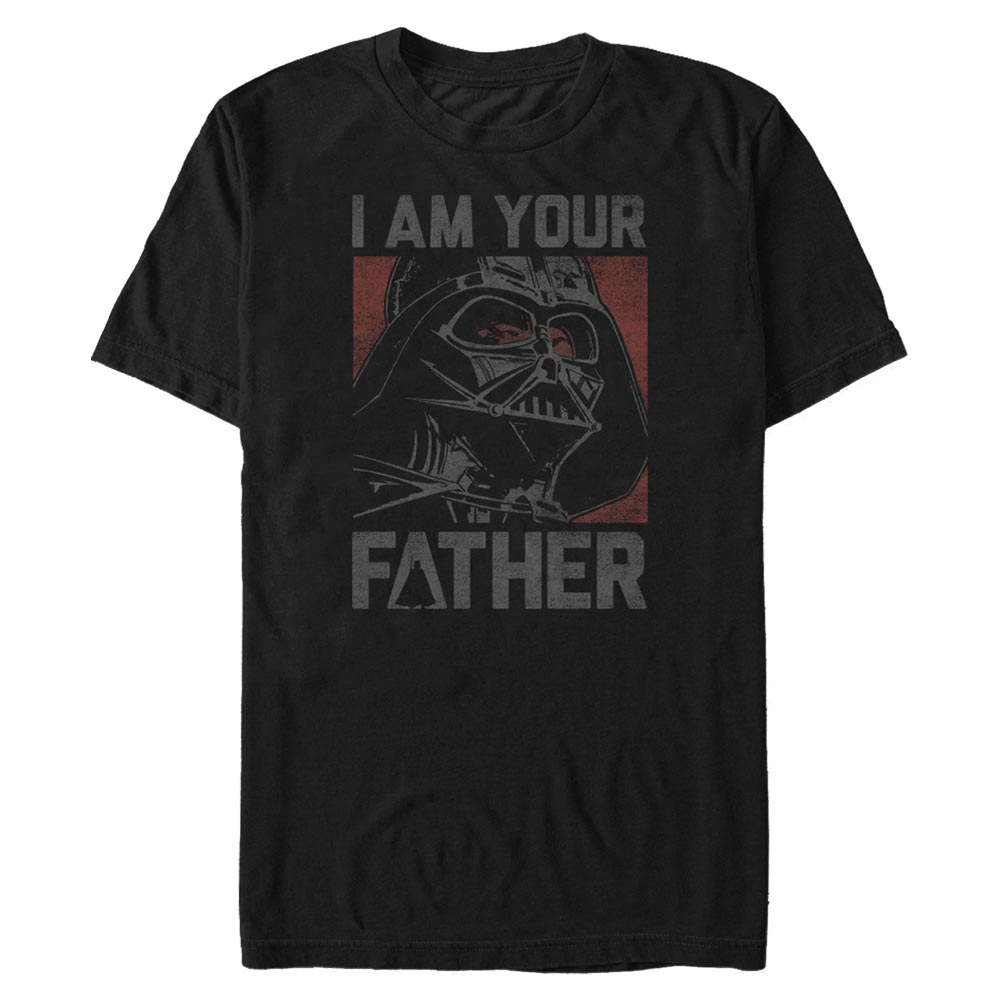 Star Wars - Dark Vador Father Figure - Father's Day - Homme T-shirt