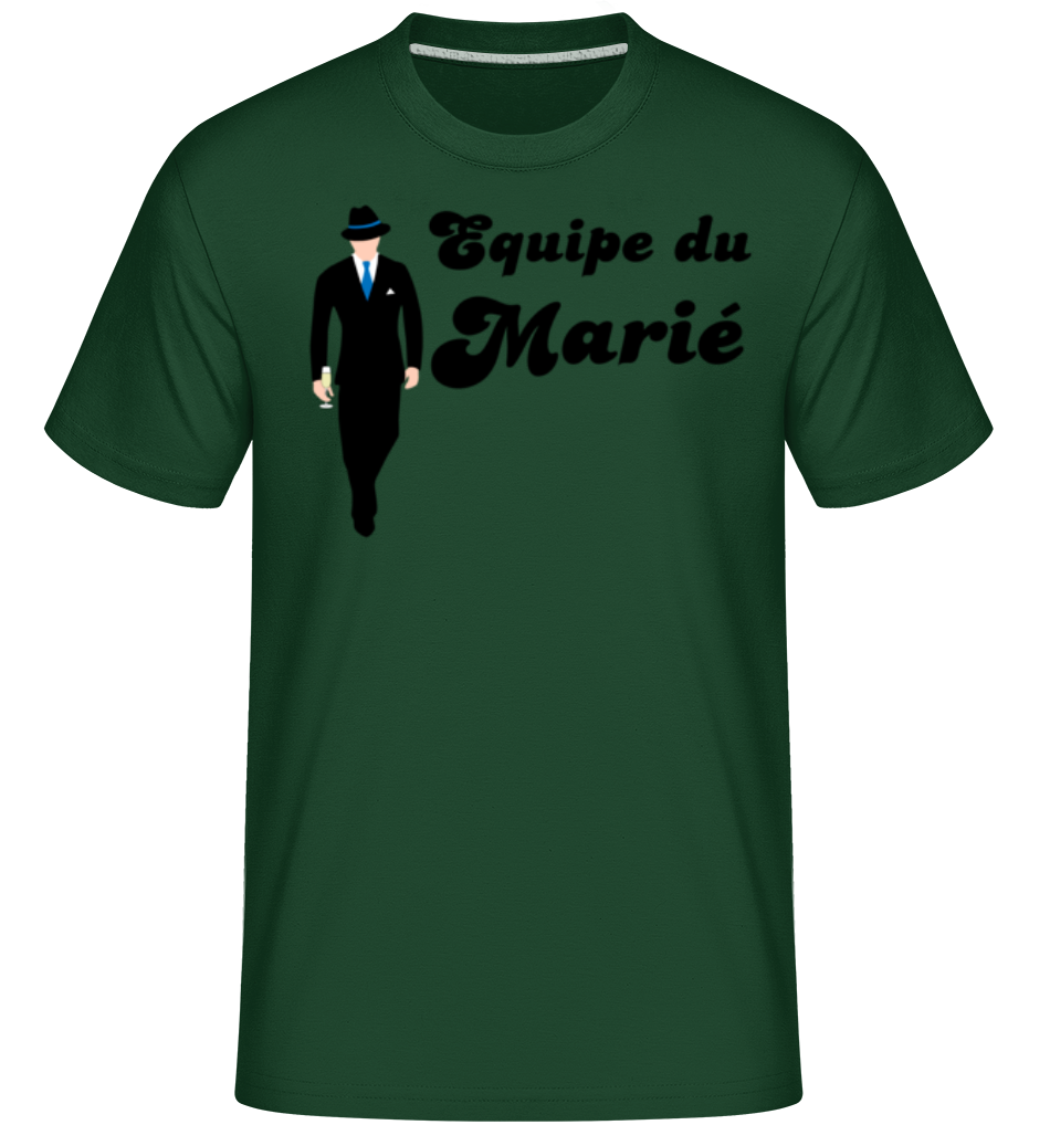 Vert bouteille